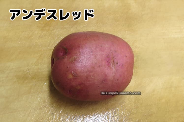 アンデスレッド