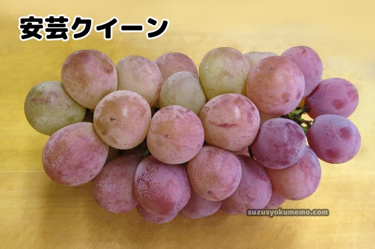 安芸クイーン