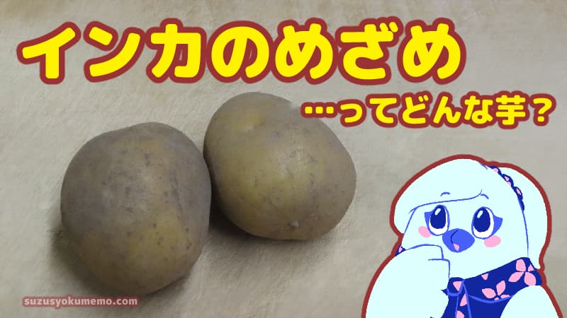 インカのめざめ